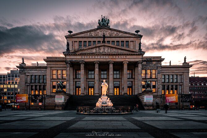 BERLIN PHOTO TOUR with a professional Photographer from Berlin - Final Thoughts