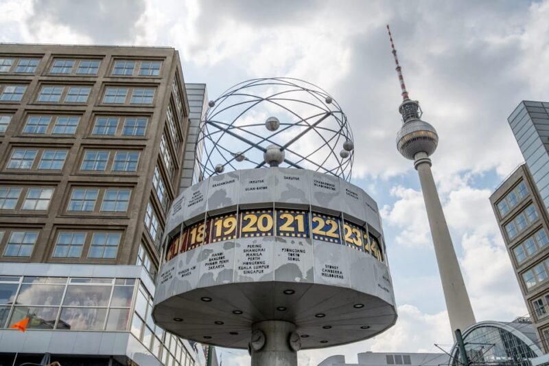 Berlin: Photoshoot Experience - Key Points