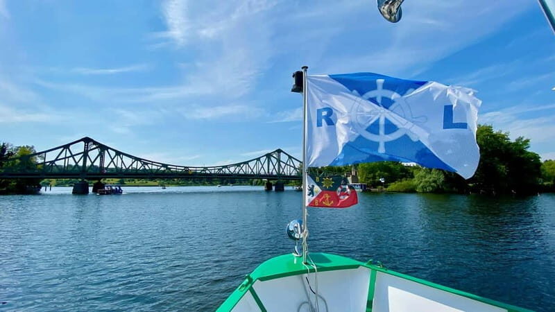 Berlin: Potsdam-Rundfahrt über die Unterhavel mit Guide - FAQ
