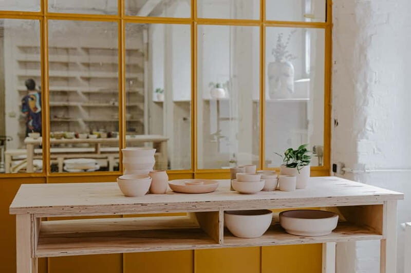 Berlin: Pottery Class at Peace Out Paradise Ceramics Studio - FAQ