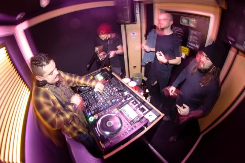 Berlin: Premium Underground Party Tour - A Comprehensive Look at the Berlin Underground Party Tour