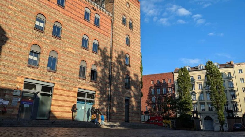Berlin: Prenzlauer Berg neighborhood tour - Exploring Prenzlauer Berg: A Neighborhood Full of Life