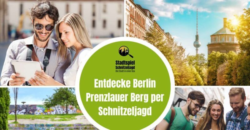 Berlin Prenzlauer Berg: Scavenger Hunt Self-Guided Tour - A Deep Dive into the Berlin Prenzlauer Berg Scavenger Hunt