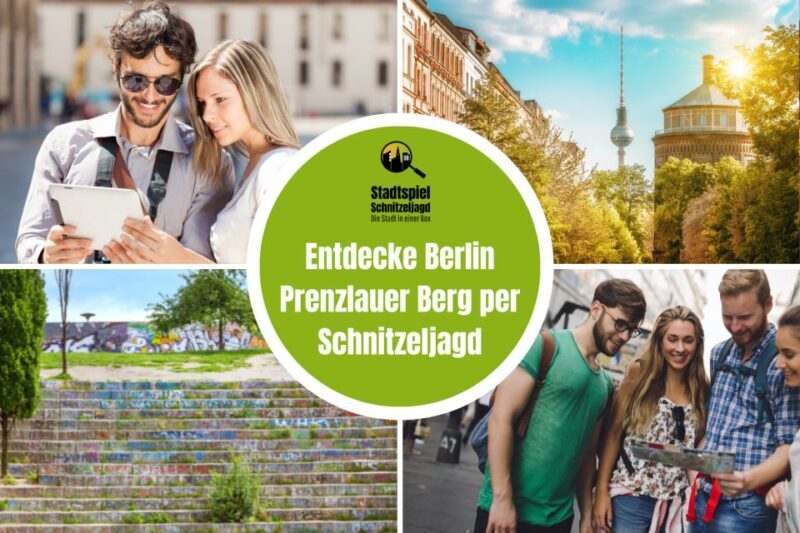 Berlin Prenzlauer Berg: Scavenger Hunt Self-Guided Tour - Final Thoughts