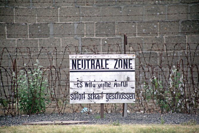 Berlin Private 6-Hour Tour to Sachsenhausen Concentration Camp Memorial - The Itinerary in Detail