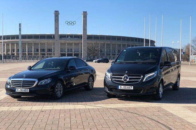 Berlin Private Airport/Hotels Transfer Service | English Speaking - Frequently Asked Questions