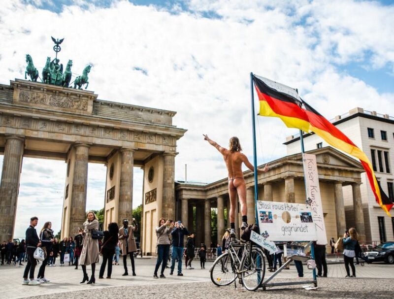 Berlin: Private and Personalized Tour with a Local Host - Who Will Love This Tour?