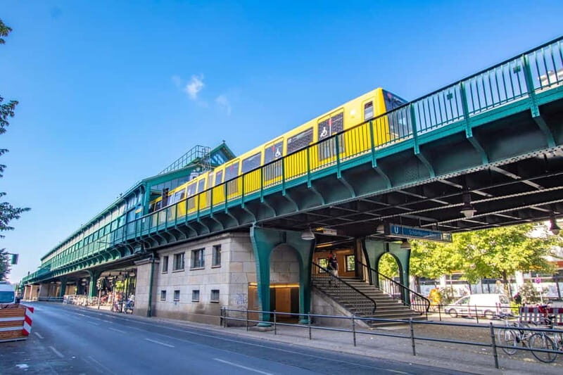 Berlin: Private Architecture Tour with a Local Expert - Key Points