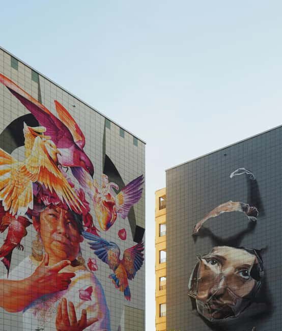 Berlin: Private Arts and Creative Scene Walking Tour - Discover Berlin’s Creative Spirit on a Private Arts and Scene Walking Tour