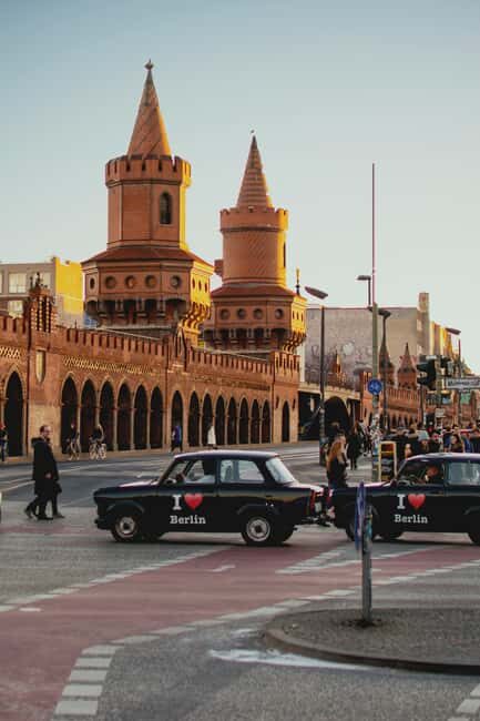 Berlin: Private Arts and Creative Scene Walking Tour - FAQ