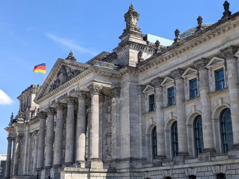 Berlin: Private Bike Tour by a Local Guide in Danish/English - Detailed Breakdown of the Tour