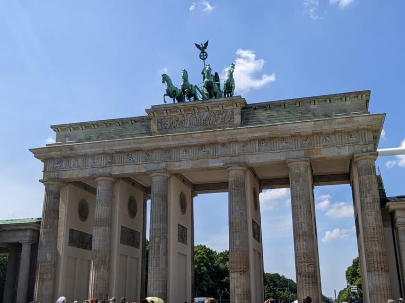 Berlin: Private Bike Tour by a Local Guide in Danish/English - FAQs