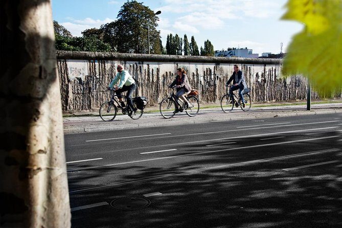 Berlin: Private Bike Tour of the Berlin Wall and Third Reich - A Detailed Look at the Tour Experience
