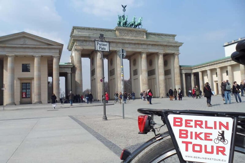 Berlin: private Bike Tour Through City Center - The Sum Up: Who Should Consider This Tour