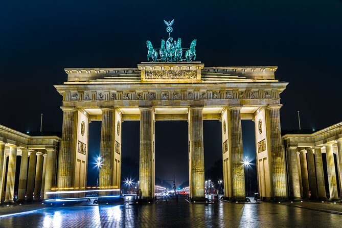 Berlin Private Custom 3-Hour Tour by Car - Who Will Benefit Most?