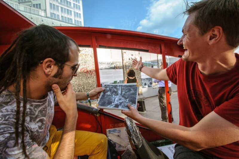 Berlin: Private E-Rickshaw Tour with Hotel Pickup Service - A Closer Look at the Experience