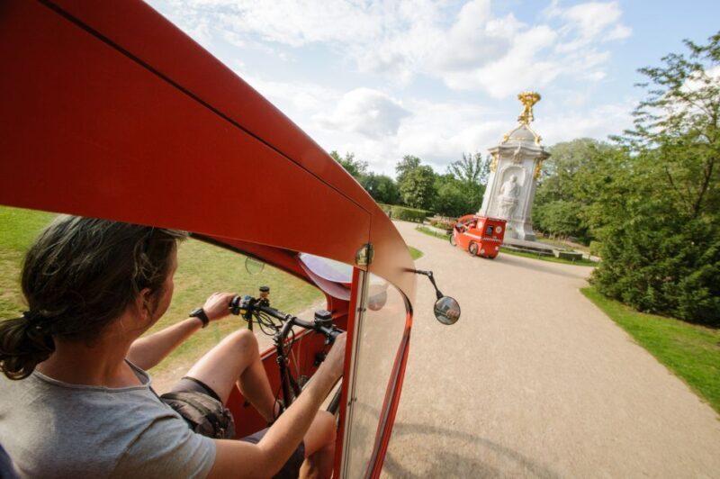 Berlin: Private E-Rickshaw Tour with Hotel Pickup Service - FAQ