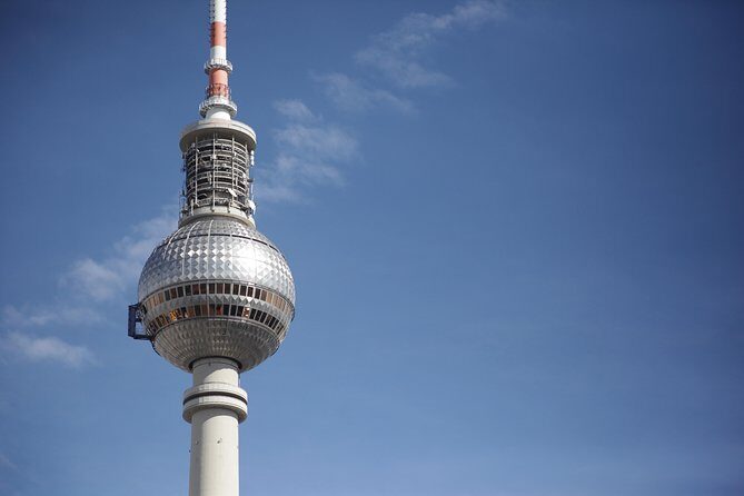 Berlin Private Half-Day Walking Tour: Discover the German Capitals History - Practical Considerations