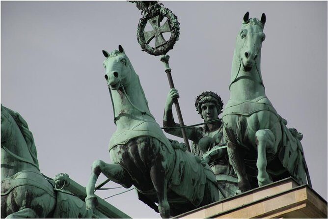 Berlin Private Half-Day Walking Tour: Discover the German Capitals History - Who Is This Tour Best For?