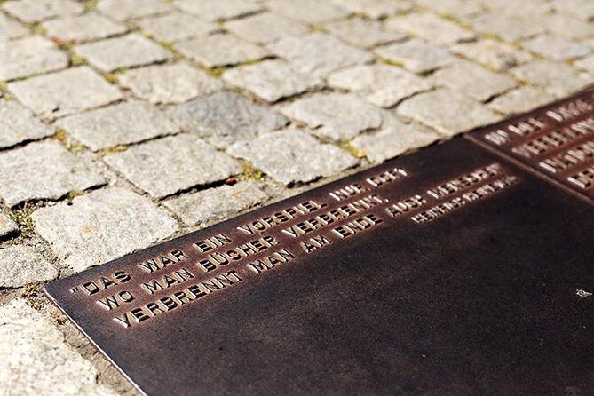 Berlin Private Half-Day Walking Tour: Discover the German Capitals History - The Sum Up