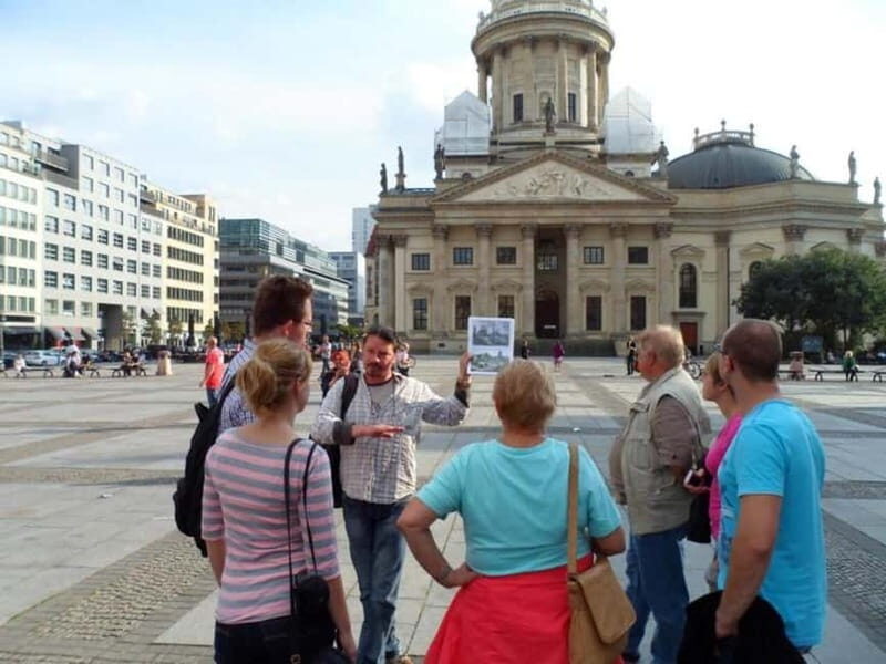 Berlin: Private Highlights Walking Tour - The Practical Side: What to Expect