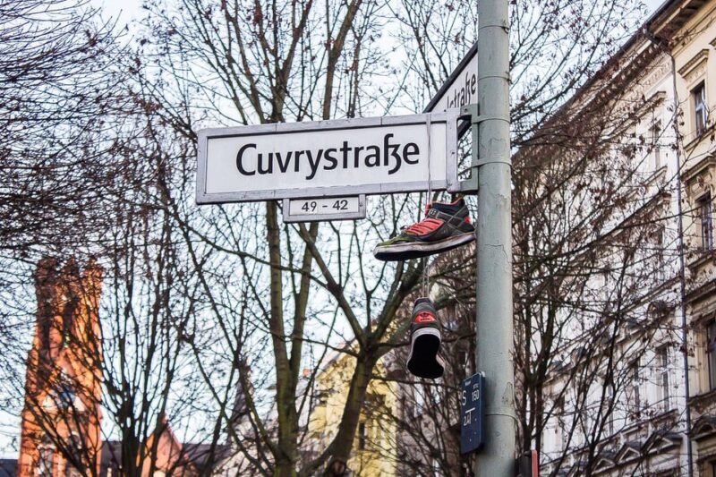 Berlin: Private Kreuzberg Street Art Walking Tour - Key Points