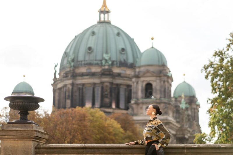 Berlin: Private Photo Session with Professional Photographer - Discover Berlin Through the Lens: Private Photo Session with a Professional Photographer