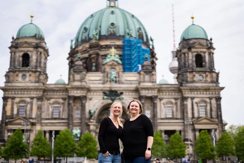 Berlin: Private Photo Session with Professional Photographer - Who Is This Tour Best For?