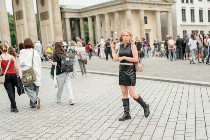 Berlin: Private Photoshoot with Professional Photographer - In-Depth Look at the Experience