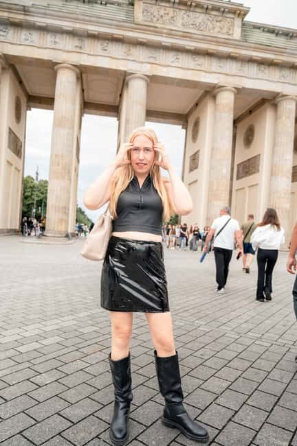 Berlin: Private Photoshoot with Professional Photographer - FAQs