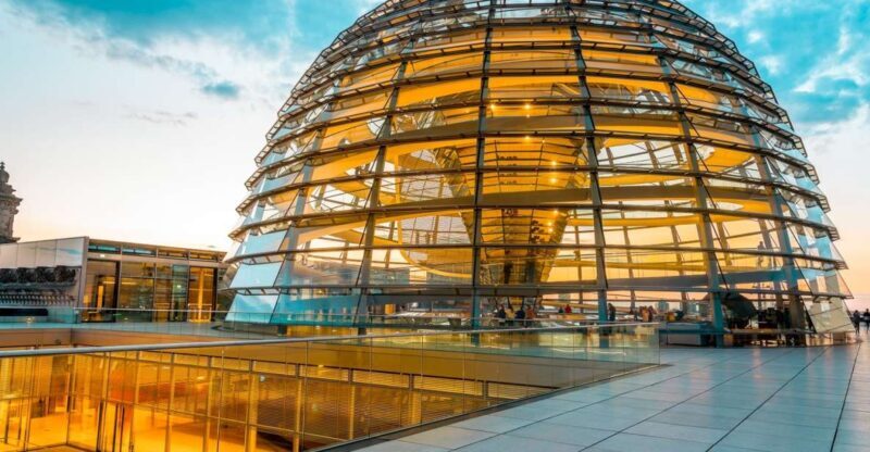 Berlin: Private Reichstag and Glass Dome Tour - Berlin: Private Reichstag and Glass Dome Tour – A Deep Dive into Germany’s Capital