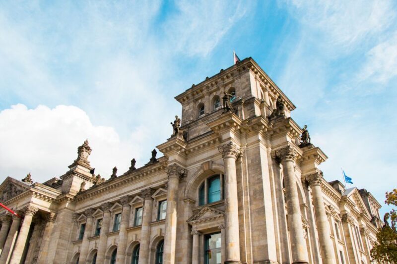 Berlin: Private Reichstag and Glass Dome Tour - Practical Tips for the Tour