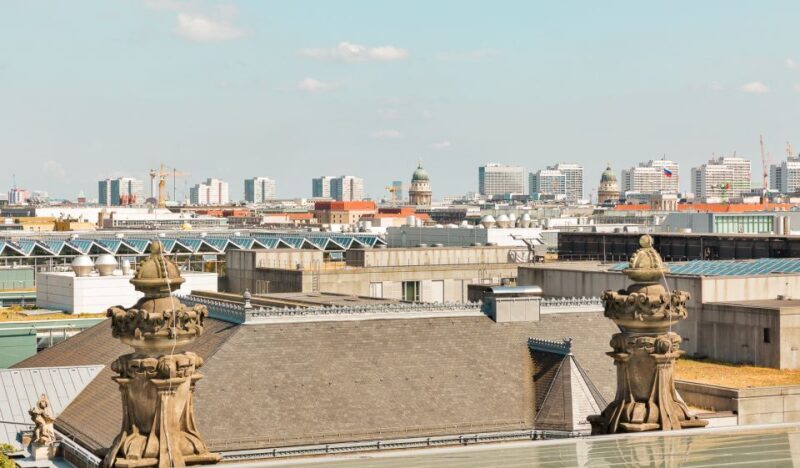 Berlin: Private Reichstag and Glass Dome Tour - Final Thoughts