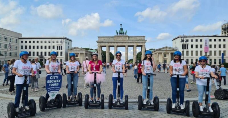 Berlin: Private Sightseeing Segway Tour - Final Thoughts: Is It Worth It?