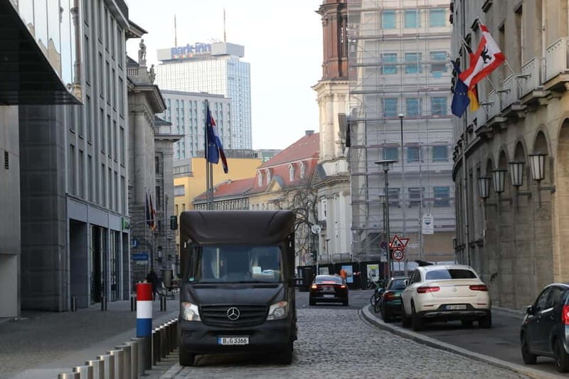 Berlin: Private Sightseeing Tour in an E-Rickshaw - Final Thoughts