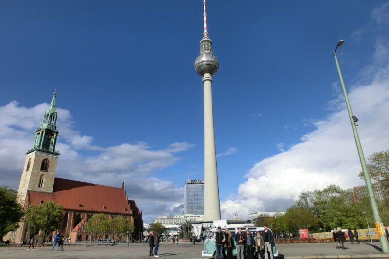 Berlin: Private Sightseeing Tour in Iconic Oldtimer VW Bus - Final Thoughts: Is This Tour for You?