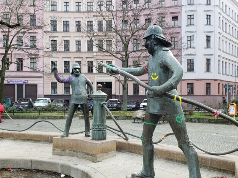 Berlin: Private tour through the district of Kreuzberg - Who Is This Tour Best For?