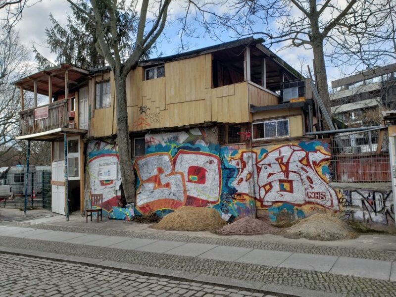 Berlin: Private tour through the district of Kreuzberg - Frequently Asked Questions