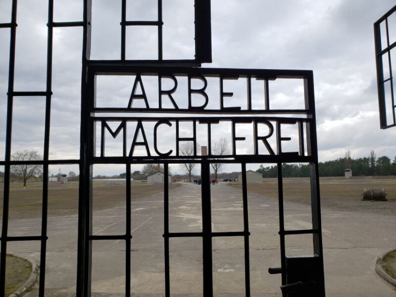 Berlin: Private Van Tour to Sachsenhausen Concentration Camp - A Deep Dive into the Sachsenhausen Private Tour Experience