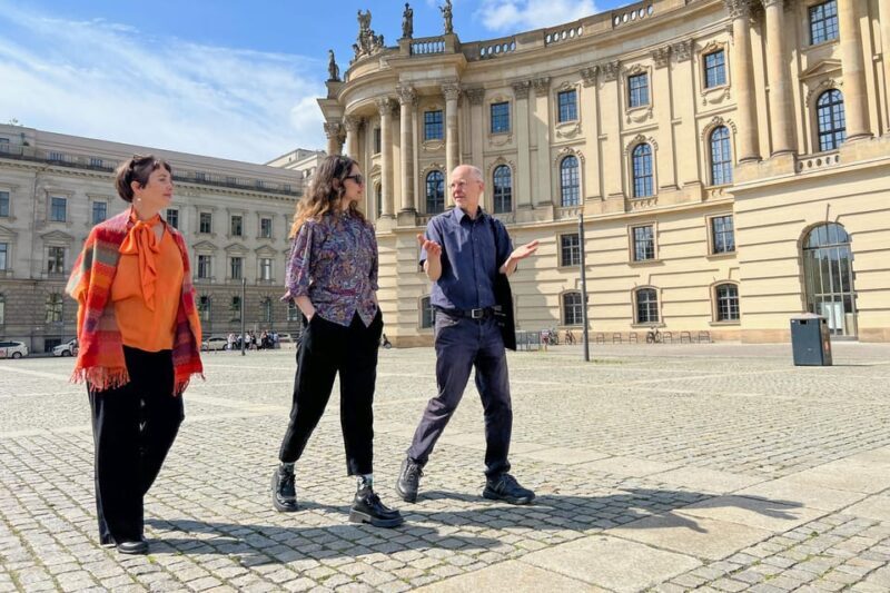 Berlin: Private Walking Tour with a Local Expert - Why This Tour Works