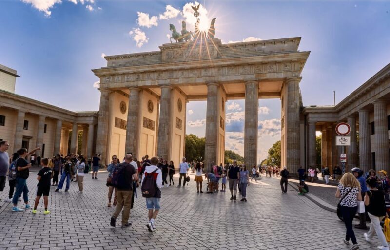 Berlin: Private Walking Tour with a Local Expert - Final Thoughts: Is This Tour Right for You?