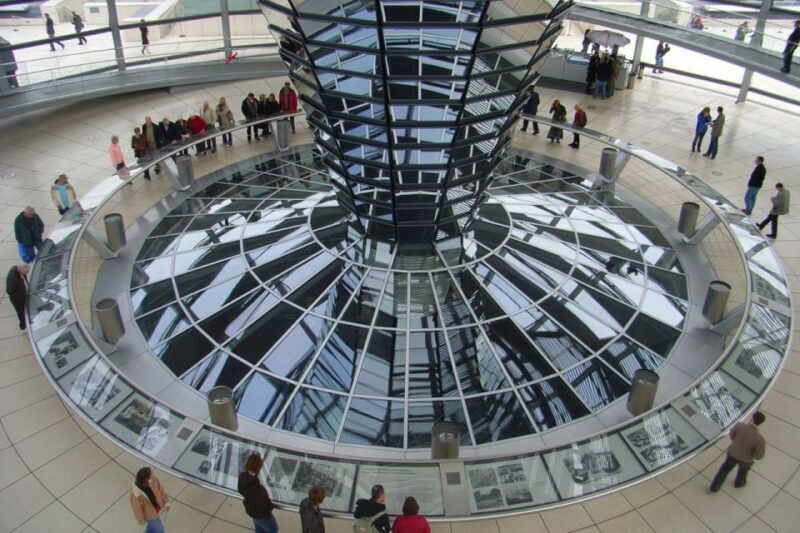 Berlin: Private Walking Tour with a Local Guide - Berlin: Private Walking Tour with a Local Guide