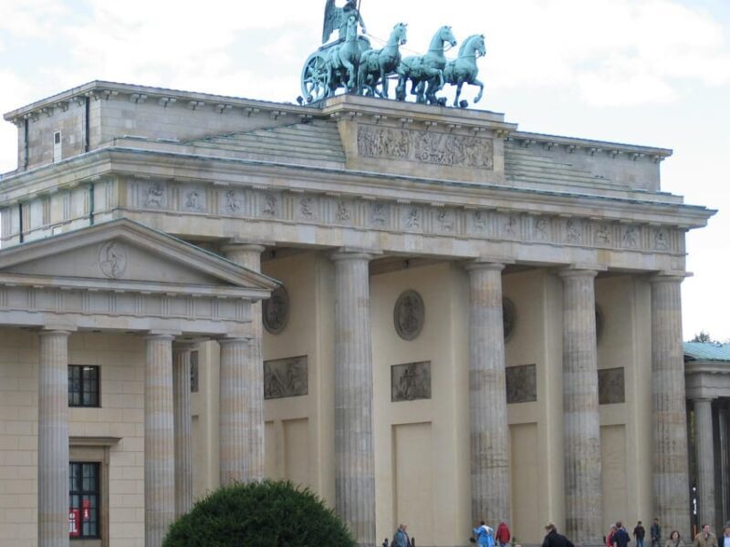 Berlin: Private Walking Tour With a Local Guide - Key Points