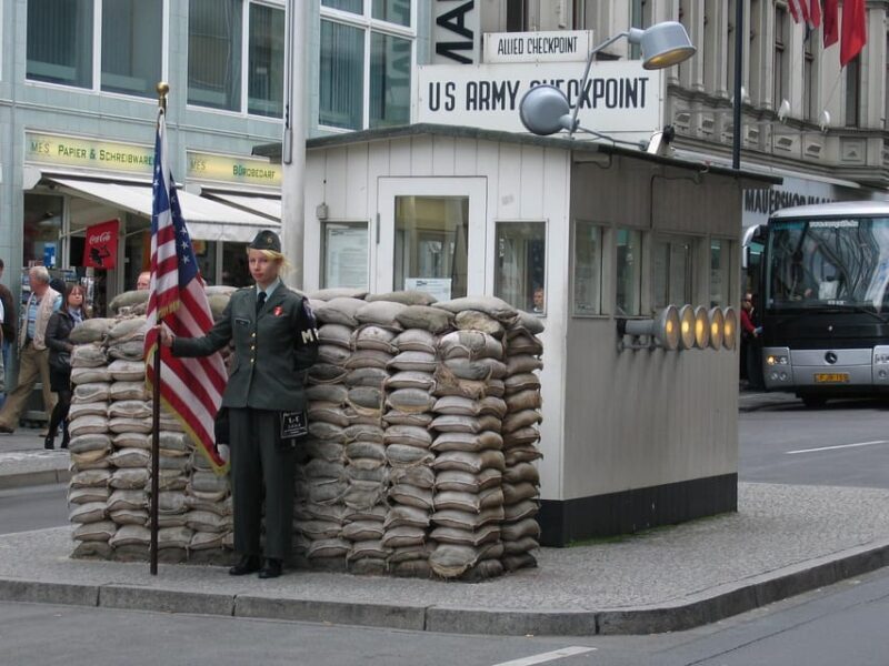 Berlin: Private Walking Tour With a Local Guide - Who Is This Tour Best For?