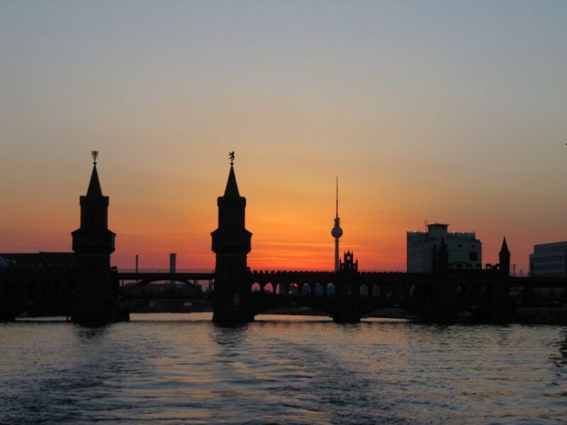 Berlin: Private Walking Tour with a Local - Overview of the Berlin: Private Walking Tour with a Local