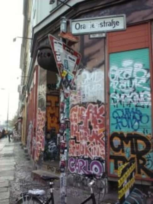 Berlin: Private Wild Kreuzberg Guided Walking Tour - A Walk Through the Architectural and Social Layers of Kreuzberg