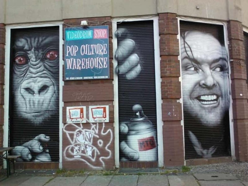 Berlin: Private Wild Kreuzberg Guided Walking Tour - Hidden Gems and Local Hangouts