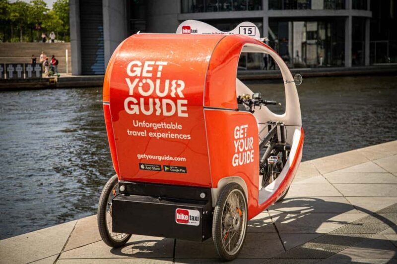 Berlin privately: mulled wine and sightseeing in an e-rickshaw - Final Thoughts