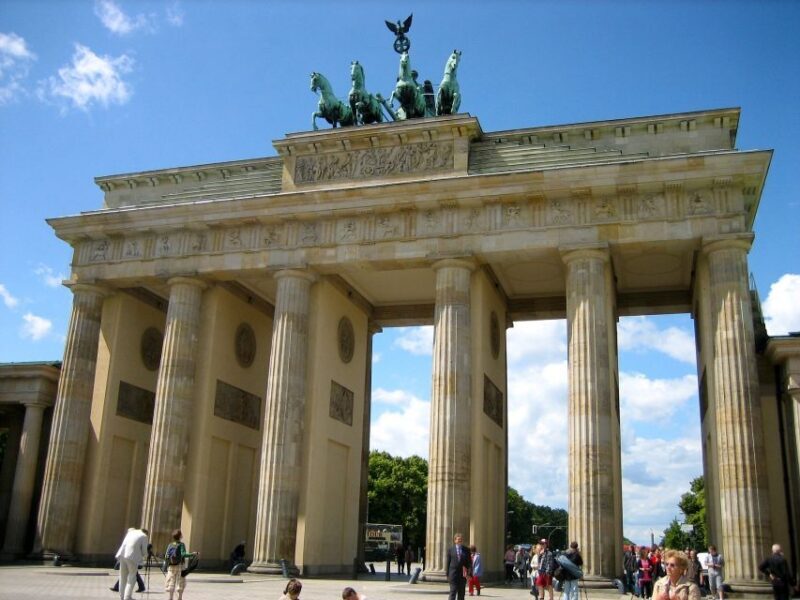 Berlin: Prussian History Walking Tour with Geo Epoche - Frequently Asked Questions