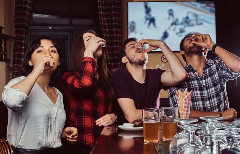 Berlin: Pub Crawl & Party with Free Shots & VIP Club Access - Key Points